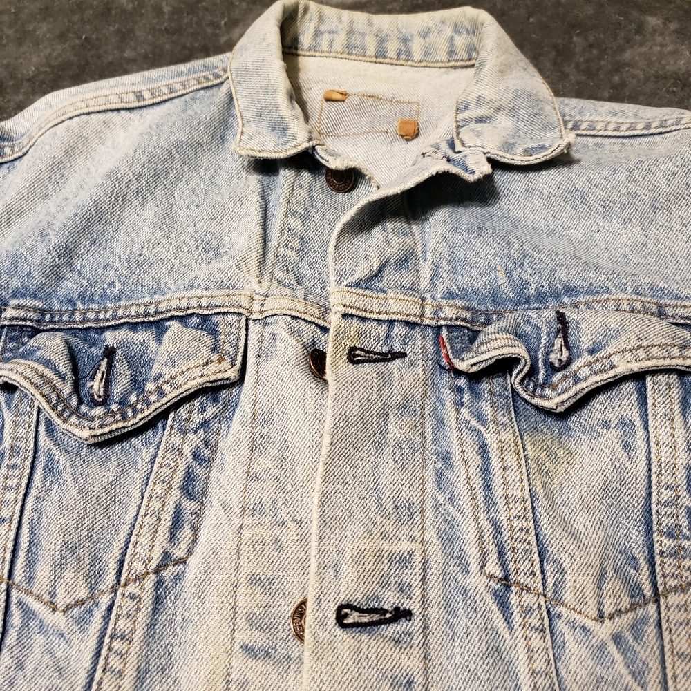 Vintage Levi's jacket